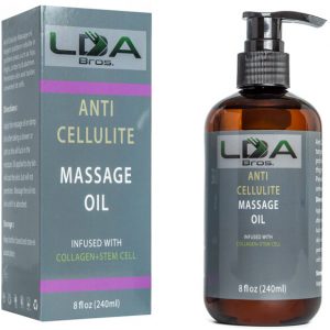 LDA Anti-Cellulite Massage Oil